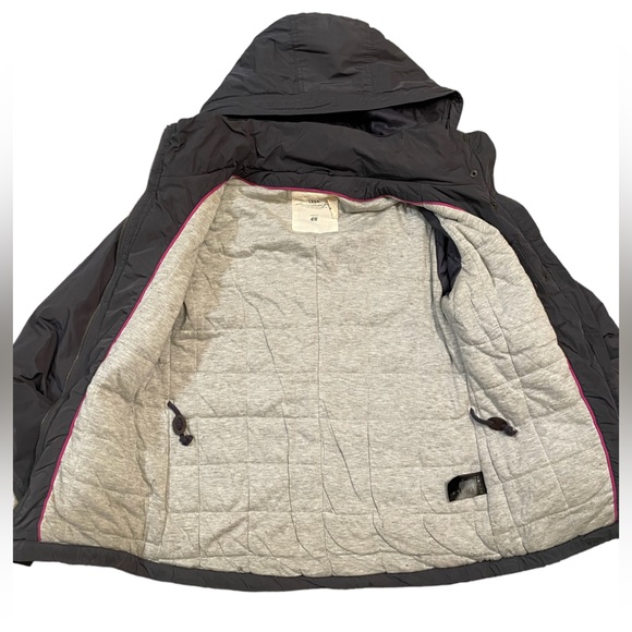 Grey H&M women’s jacket - size 4 - Picture 5 of 9